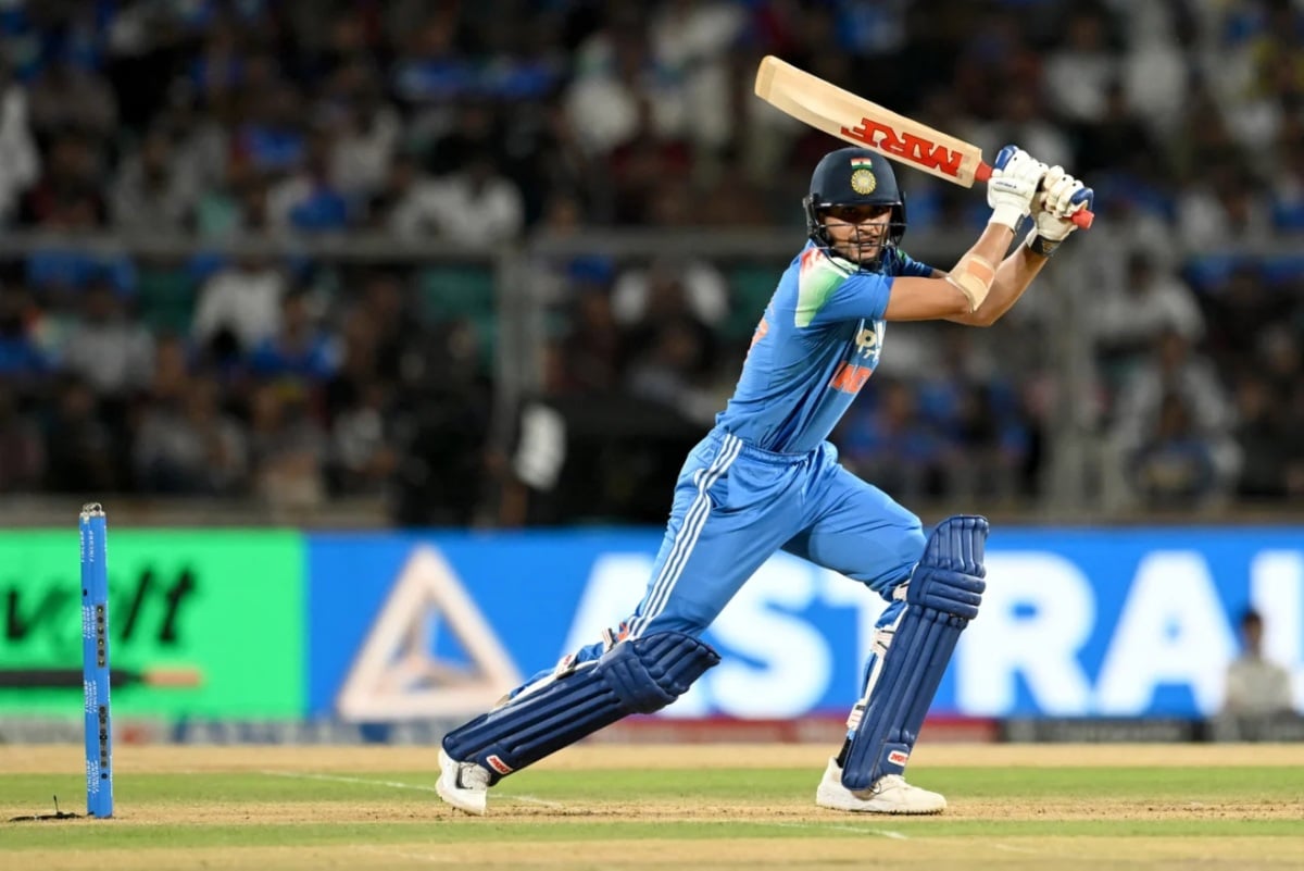 IND vs WI 1st ODI: कप्तान शुभमन गिल ने वेस्टइंडीज के खिलाफ जड़ा अपना पहला वनडे शतक, बनाए ये रिकॉर्ड्स