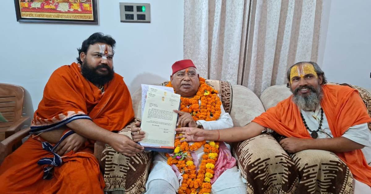 अयोध्या से श्री जगन्नाथ पुरी तक डायरेक्ट ट्रेन? सांसद ने रेल मंत्री को भेजा पत्र