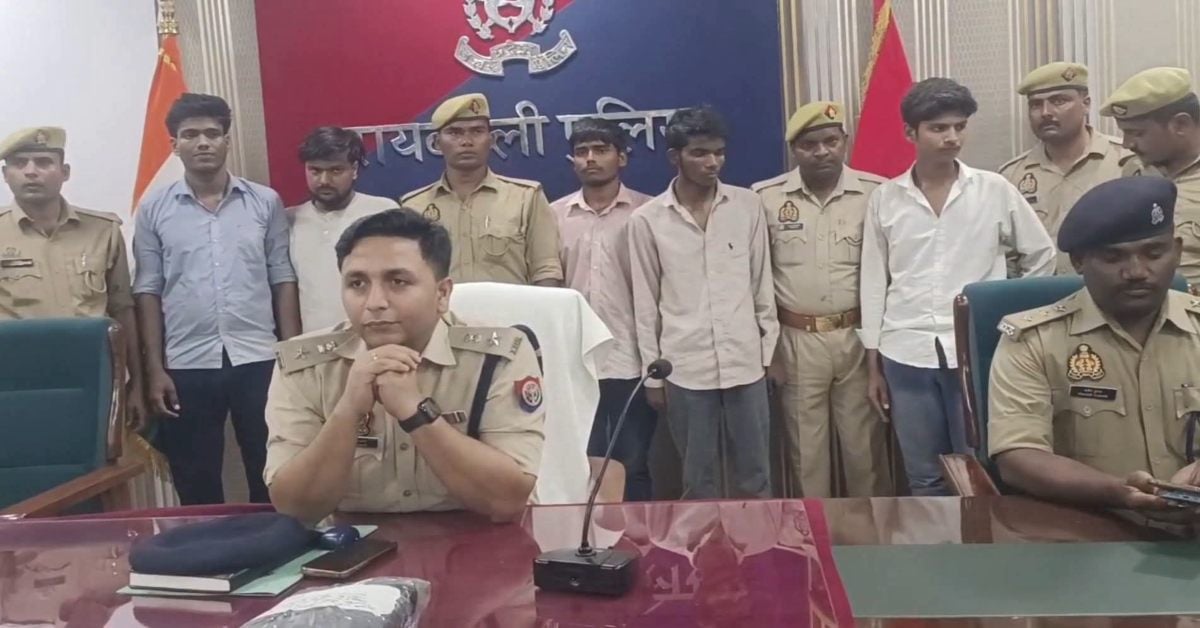 50 हजार की जरूरत ने बनाया लुटेरा? गूगल मैप से तलाशा सुनार, रेकी के बाद लूट, 36 घंटे में आरोपी गिरफ्तार