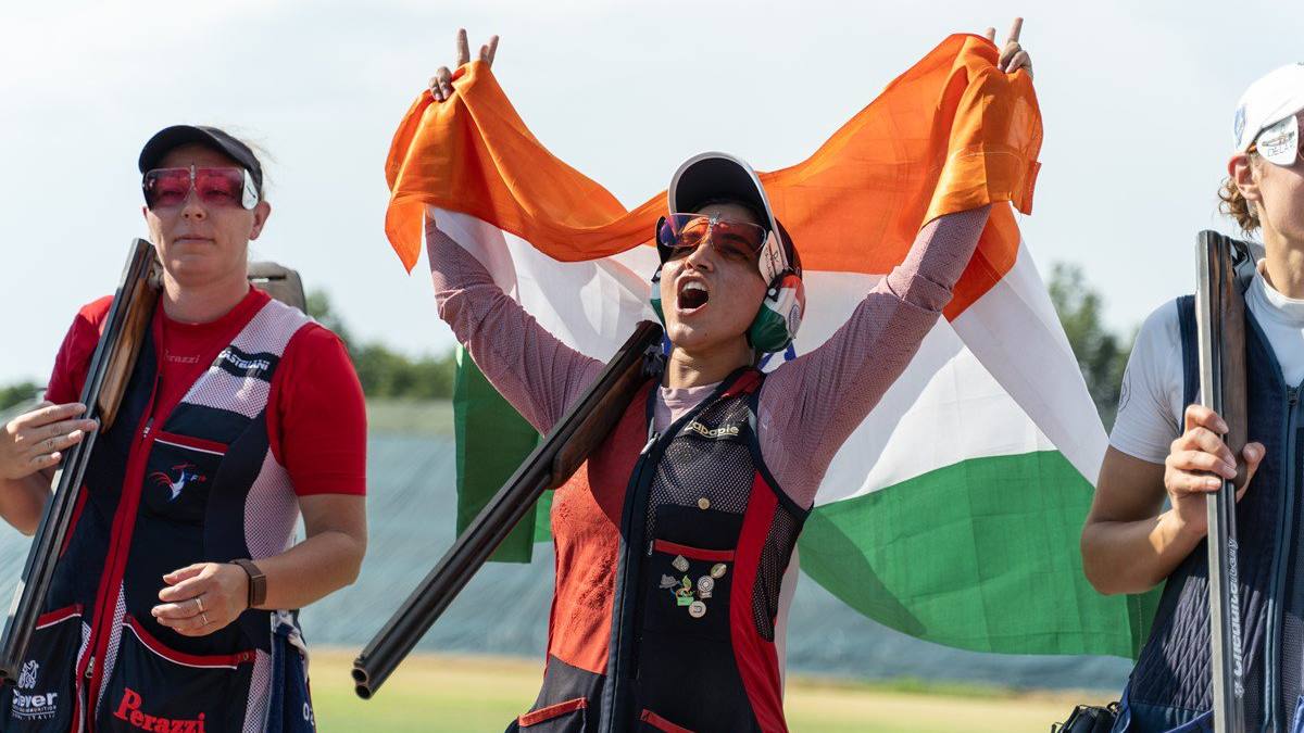 Asian Games 2026 में नीरू ढांडा ने रचा इतिहास: भारत को दिलाया पांचवां गोल्ड, ट्रैप शूटिंग में चैंपियन बनने वाली पहली भारतीय महिला बनीं