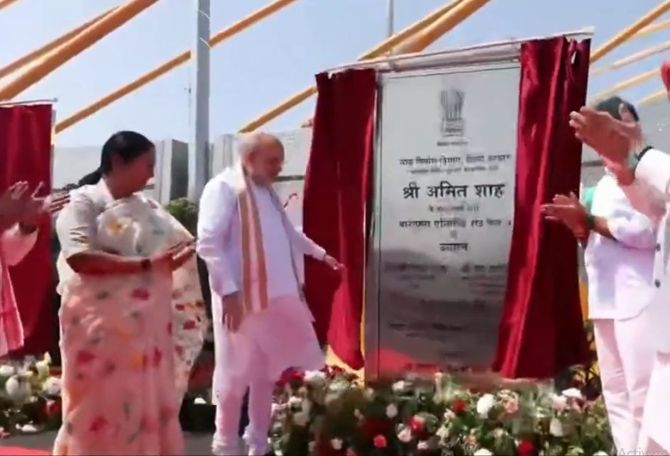 दिल्ली को मिला बारापुला फेज-3 एलिवेटेड कॉरिडोर, अमित शाह ने किया उद्घाटन, CM रेखा गुप्ता भी रहीं मौजूद