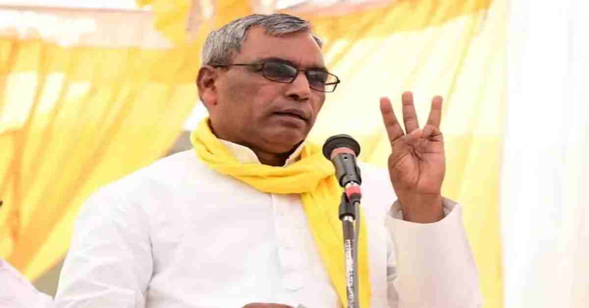 P से परिवार D से दौलतमंद और A से अपराधी: PDA का फुलफार्म बताते हुए सपा राज्यसभा उम्मीदवारों पर OP राजभर ने कसा तंज, जानिए अखिलेश से क्या कहा?
