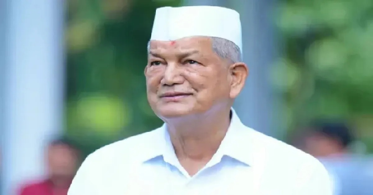 चुनावी कार्रवाई? पीए के घर छापे को लेकर बोले हरीश रावत, कहा- प्रदेश में चुनाव होने हैं, ये कूट रचना है