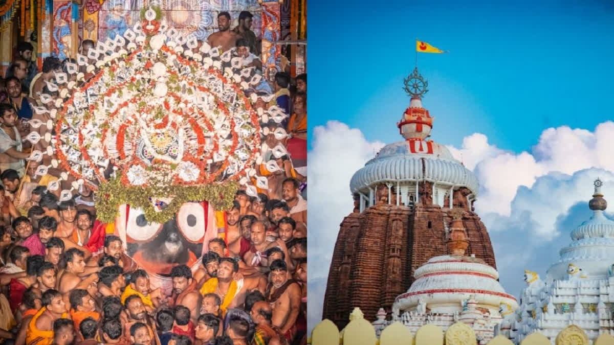 पुरी श्रीमंदिर में आज वामन जन्म नीति, 6 घंटे के लिए आम श्रद्धालुओं का दर्शन बंद