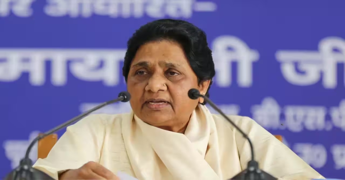 BRICS Summit 2026 : BRICS की साझा घोषणा अच्छी, लेकिन चीन से विवाद भी सुलझे- मायावती
