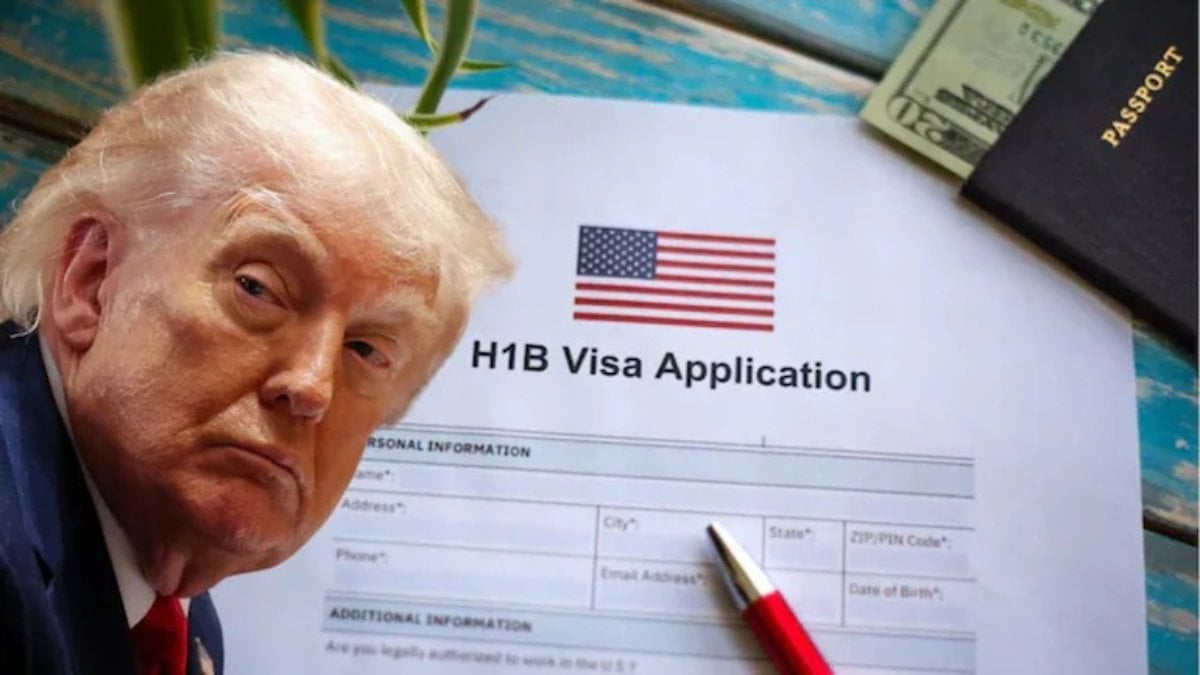 H-1B Visa पर ट्रंप का नया वार : 1 लाख डॉलर फीस से अमेरिका में नौकरी का सपना महंगा, भारतीयों की राह कितनी मुश्किल?