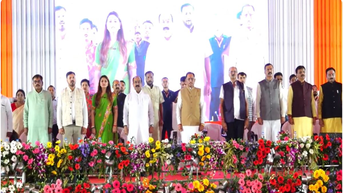 बीरगांव को करोड़ों के विकास कार्यों की सौगात : सीएम साय ने की कई घोषणाएं, आवासीय पट्टा देने का भी ऐलान