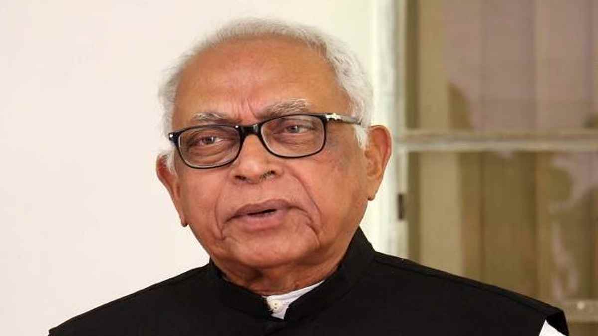 MMDR संशोधन विधेयक पर सुप्रीम कोर्ट का रुख अहम, रद्द होना तय : पूर्व कानून मंत्री नरसिंह मिश्रा
