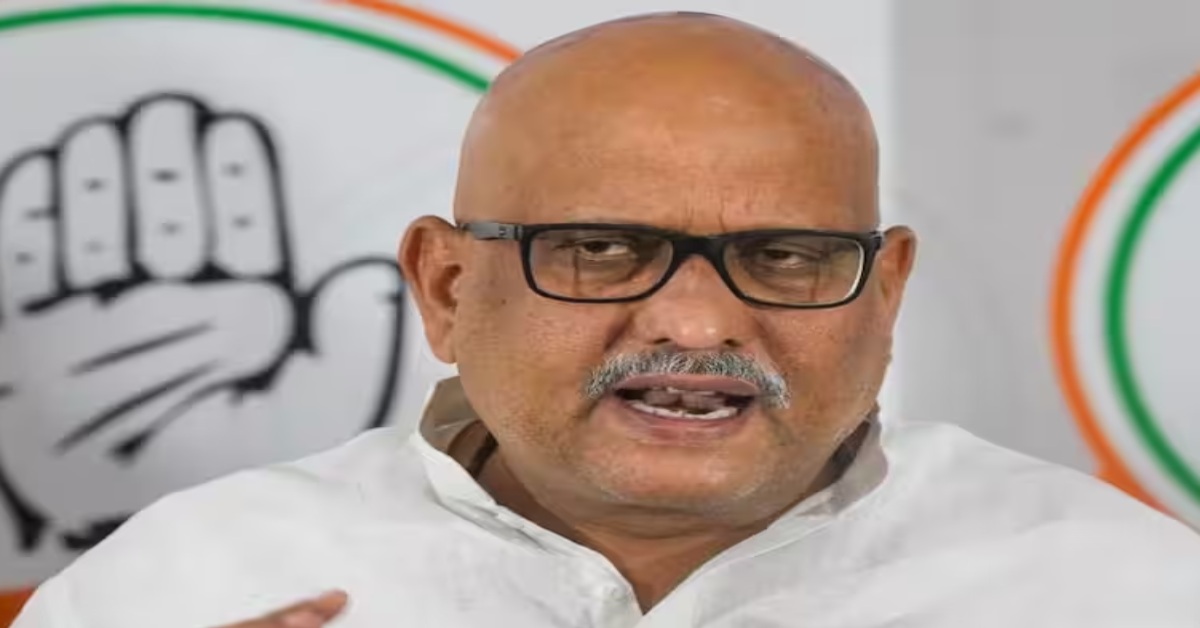 चैन से मरने भी नहीं देंगे..! योगी के क्षेत्र में श्मशान घोटाला, अजय राय ने लगाया गंभीर आरोप