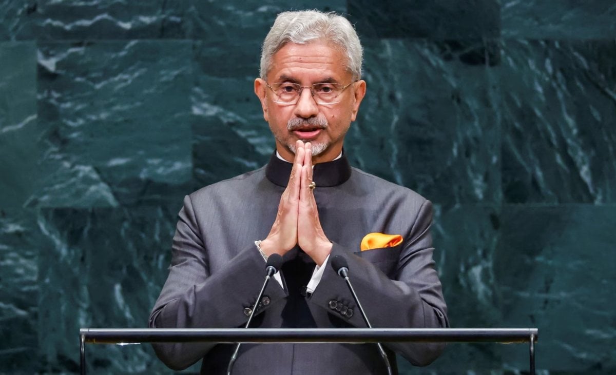 ‘आतंकवाद के प्रति ‘जीरो-टॉलरेंस’ नीति’, UNGA में विदेश मंत्री जयशंकर ने PAK को आतंकवाद का पालक बताया