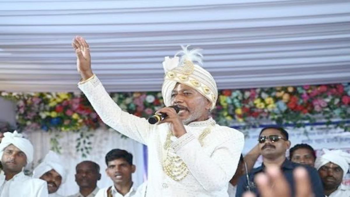 बलौदाबाजार हिंसा मामले गुरु बालदास का बड़ा बयान, कहा- दबाव बनाने पर जेल में बंद लोगों को मिली जमानत