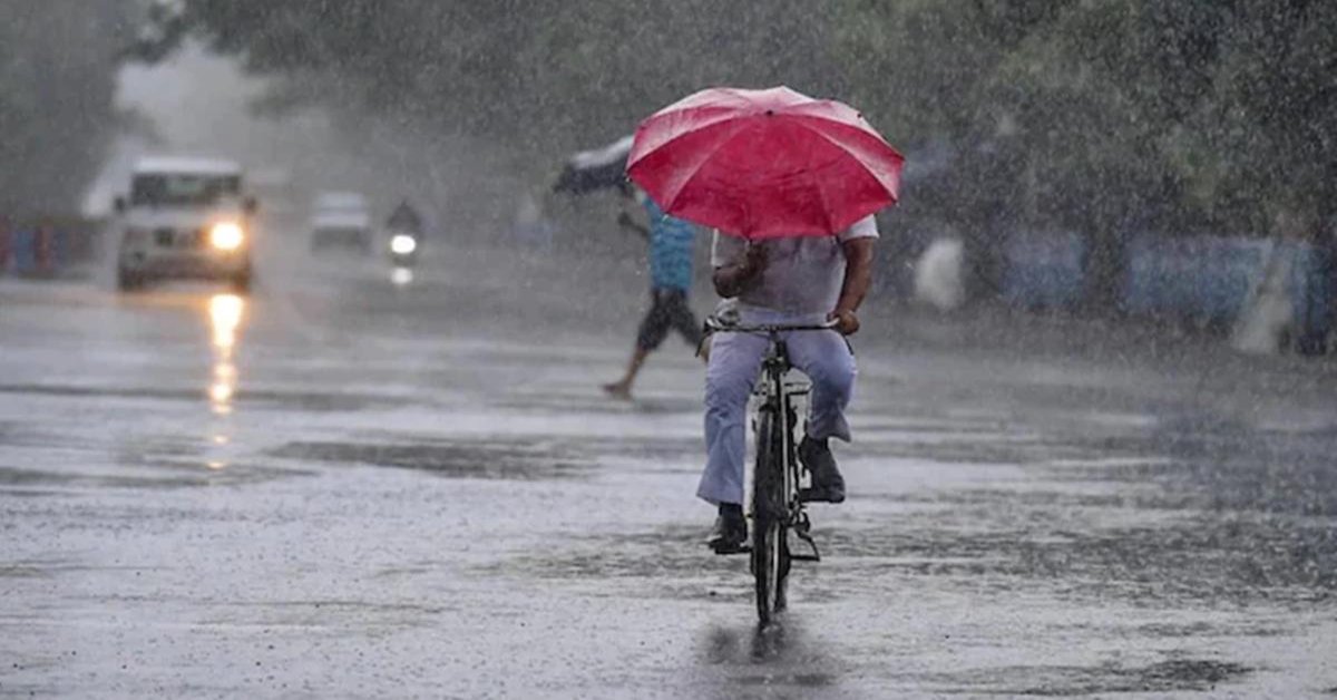 UP weather today : प्रदेश के सभी जनपदों में बारिश होने की संभावना, 17 सितंबर तक जारी रह सकता है हल्की बरसात का सिलसिला