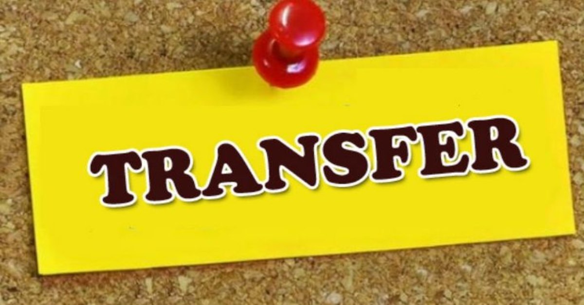 TRANSFER : UP में 34 PCS अफसरों का तबादला, श्री काशी विश्वनाथ मंदिर के CEO भी हटे