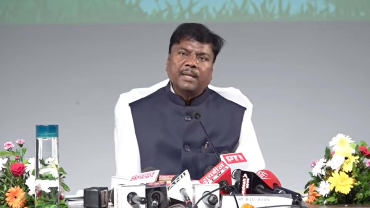 हरित विकास से लेकर ग्रामीण कनेक्टिविटी तक, मंत्री केदार कश्यप ने गिनाईं ढाई साल की विभागीय उपलब्धियां