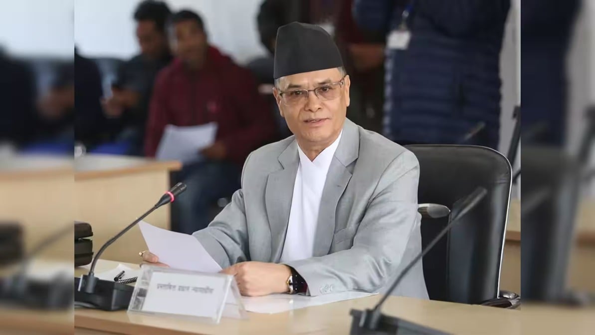 नेपाल के पूर्व चीफ जस्टिस चोलेन्द्र शमशेर गिरफ्तार, काठमांडू क्राइम ब्रांच ने उनके आवास से किया गिरफ्तार