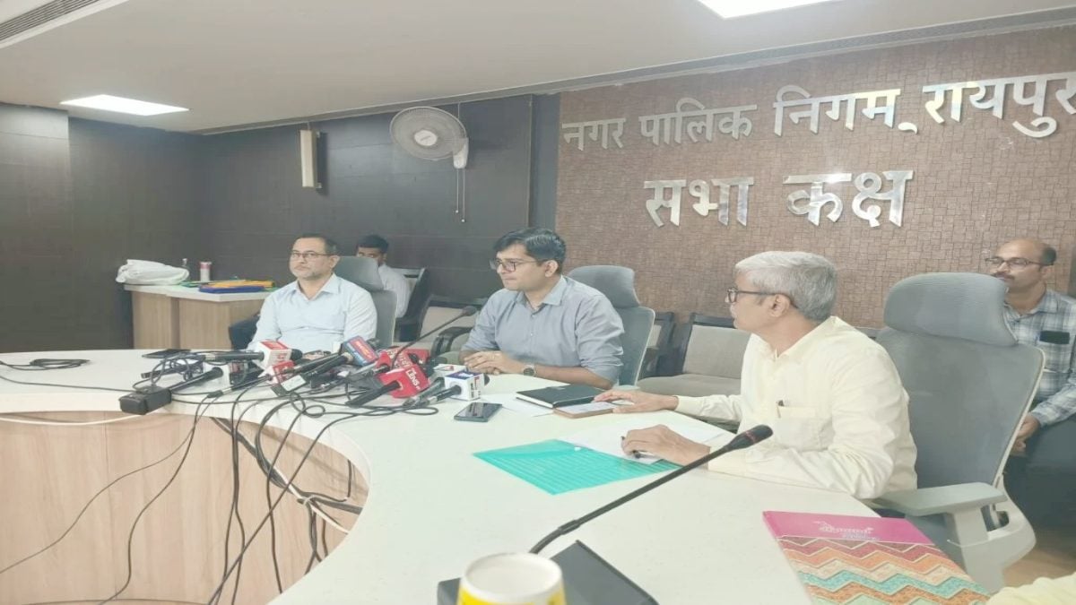 रायपुर में अब 2 नहीं 4 डस्टबिन में होगा कचरे का सेग्रीगेशन, नए Solid Waste Management Rules लागू