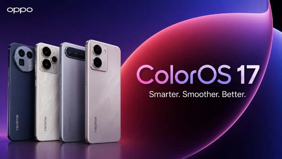 Oppo ColorOS 17 में दिखेगा नया लुक, नए एनिमेशन और शानदार फीचर्स के साथ जल्द होगी एंट्री