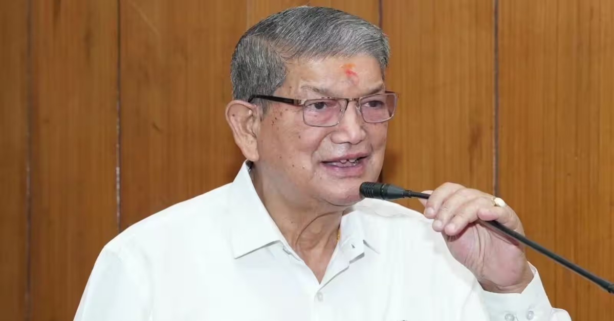 इस्तीफे की चर्चा के बीच कांग्रेस अध्यक्ष से मिलेंगे हरीश रावत, भीतरखाने पक रही खिचड़ी?