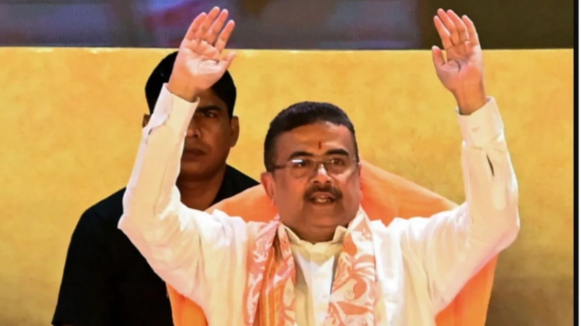 साधुओं की अपमान करनेवालों को भेजेंगे जेल, CM शुभेंदु ने किया ऐलान, कहा- ‘बंगाल में टीका-शिखा-धोती वाली सरकार’