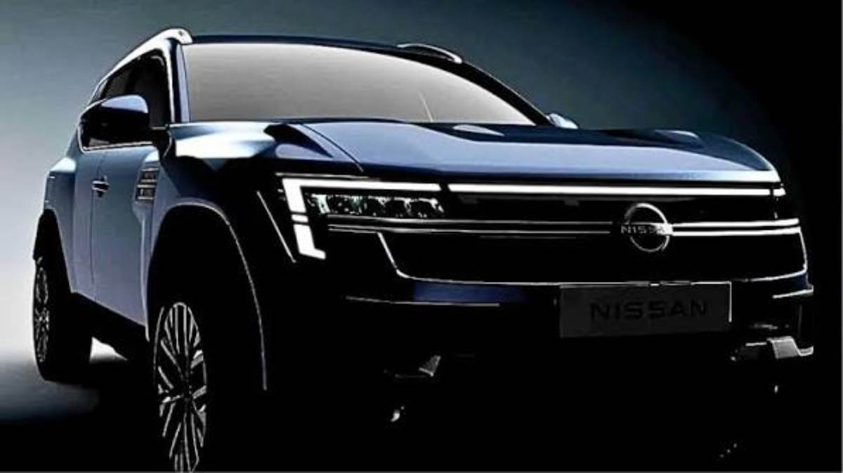 Nissan Tekton 7-Seater : भारत में जल्द दे सकती है दस्तक, सामने आईं कई नई जानकारियां
