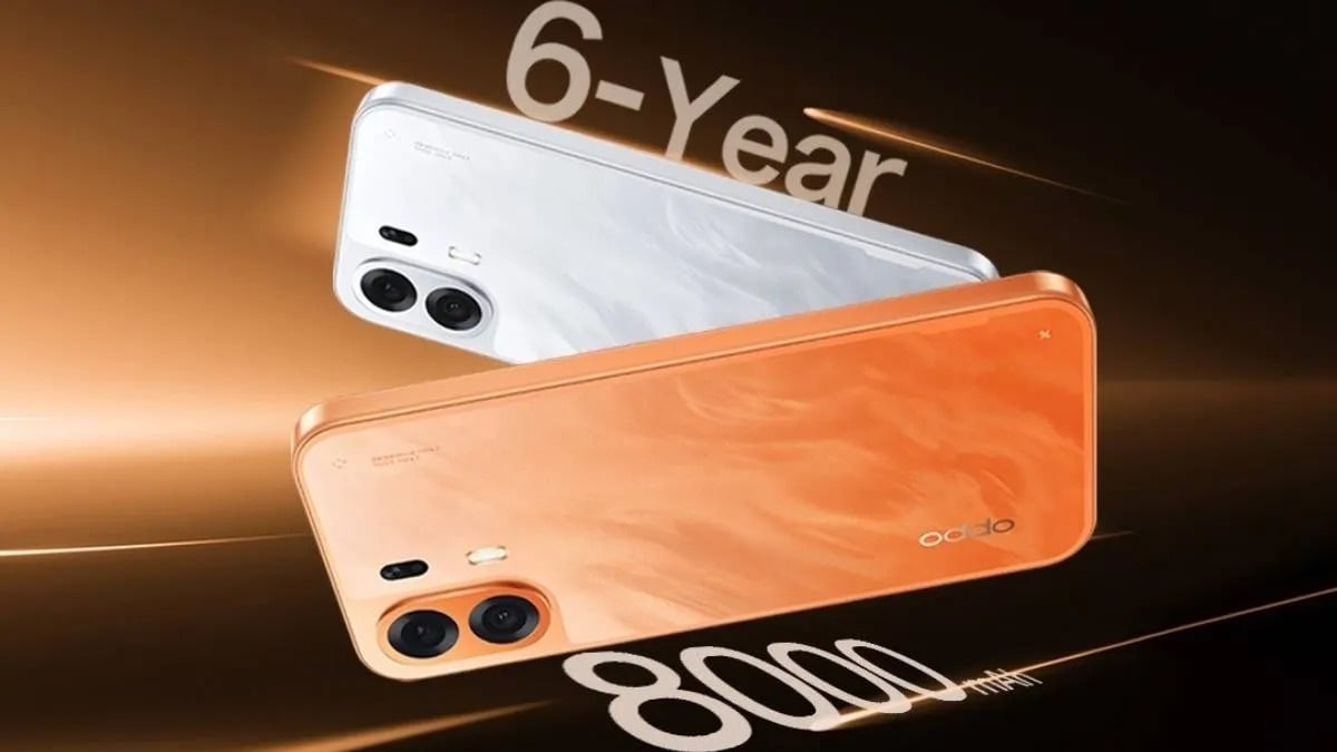 Oppo K14 Plus भारत में लॉन्च, 8000mAh बैटरी और 144Hz AMOLED डिस्प्ले के साथ धांसू फीचर्स