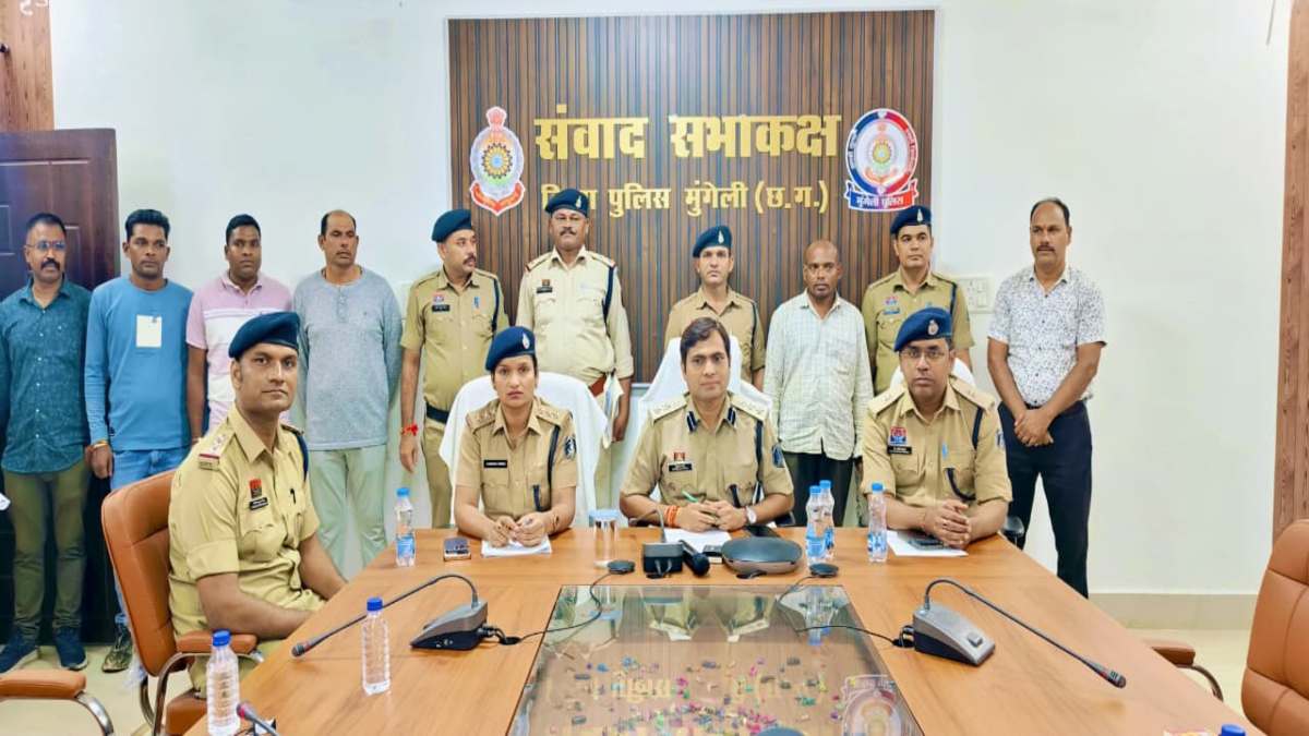 डबल मर्डर का खुलासा : सगे भाई ने की थी भाई और भाभी की हत्या, आरोपी गिरफ्तार, जानिए वारदात की वजह…