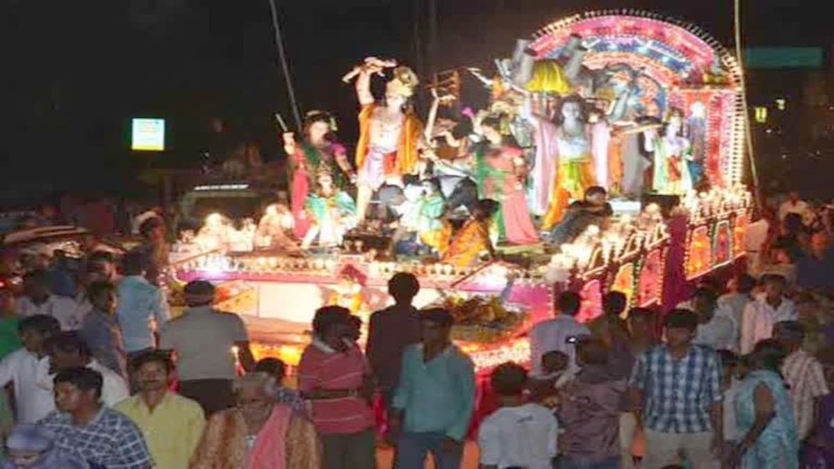 रायपुर में गणेश झांकी की तैयारी तेज, शराब दुकानें बंद रखने पुलिस कमिश्नर ने कलेक्टर को लिखा पत्र