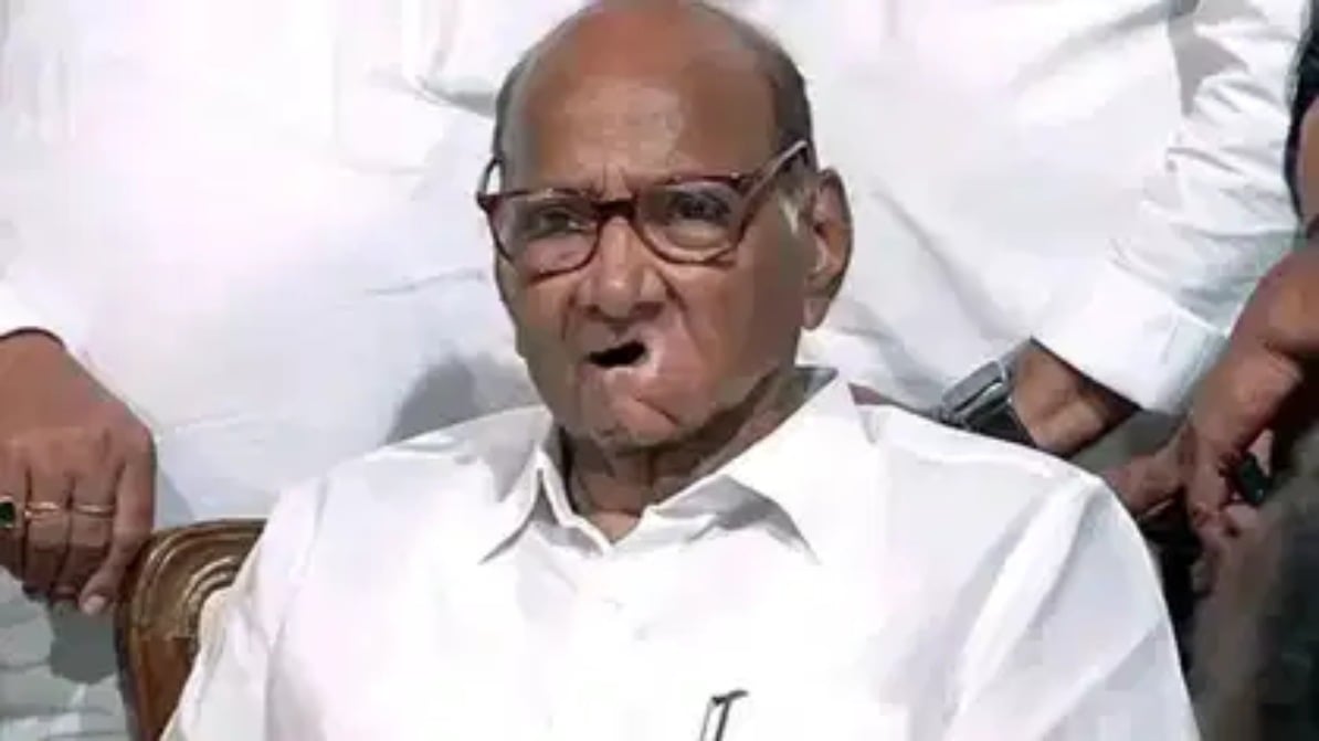 विलय की अटकलों पर लगा विराम! शरद पवार ने दो टूक कहा- अगर किसी को मेरे साथ आना है तो आए, हम कहीं नहीं जाने वाले