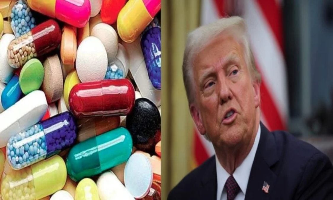 US ने स्पेशल ड्रग्स पर भारतीय फार्मा सेक्टर को दिया राहत, इंडिया सहित 20 देशों को 100% टैरिफ से दी छूट