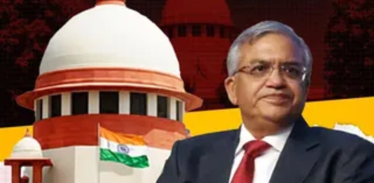 CEC ज्ञानेश कुमार के खिलाफ याचिका हुआ सूचीबद्ध, SC अगले हफ्ते करेगा सुनवाई