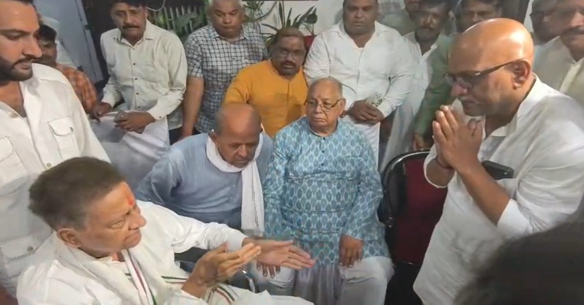 ‘दूध का दूध, पानी का पानी’ कहां गया? अजय राय ने राम मंदिर चढ़ावे से ‘श्मशान घोटाले’ तक सरकार को घेरा