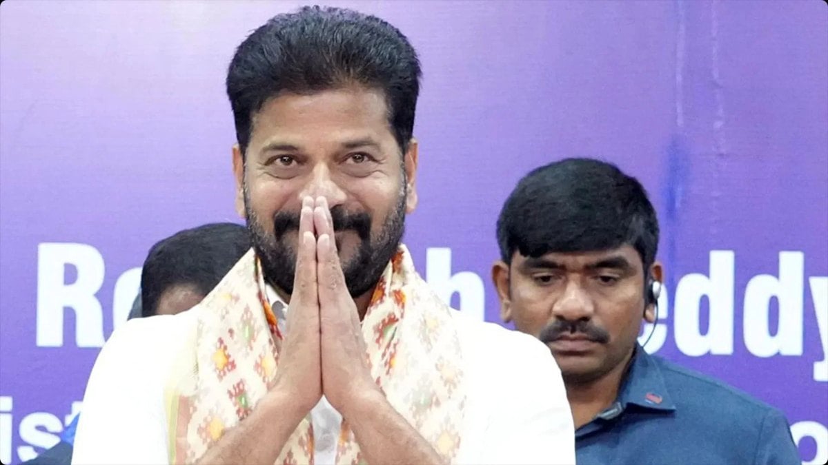 तेलंगाना CM ने भगवान शिव और राम पर दिए विवादित बयान, BJP का पलटवार, कहा- ‘यह कांग्रेस का मानसिक दिवालियापन है’