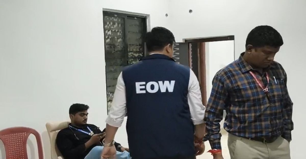 PWD के कार्यपालन यंत्री के ठिकानों पर EOW का छापाः बालाघाट, भोपाल और छिंदवाड़ा में कार्रवाई जारी