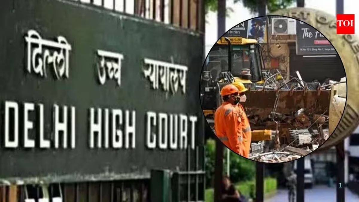 दिल्ली में PG और हॉस्टल के छात्रों की सुरक्षा पर दिल्ली HC सख्त; केंद्र, दिल्ली पुलिस, एमसीडी और यूनिवर्सिटी से मांगा जवाब