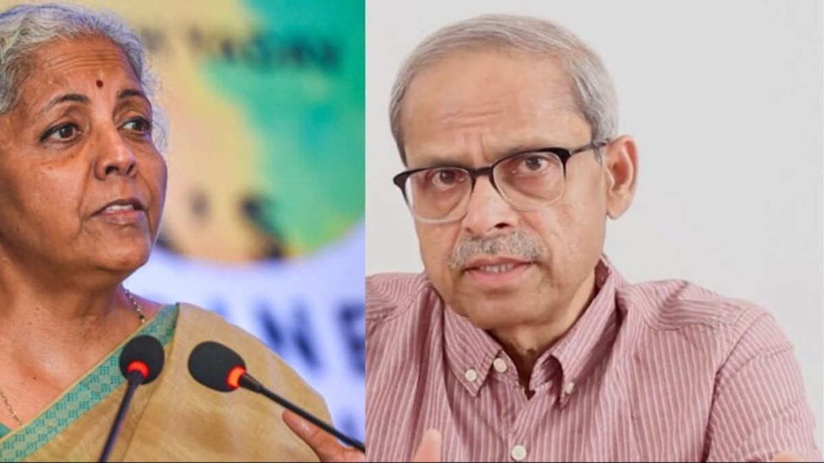 SIR ‘सवर्ण हिंदू राष्ट्र’ बनाने का फार्मूला, निर्मला सीतारमण के पति परकला प्रभाकर ने कहा- विरोध बुनियादी स्तर पर हो