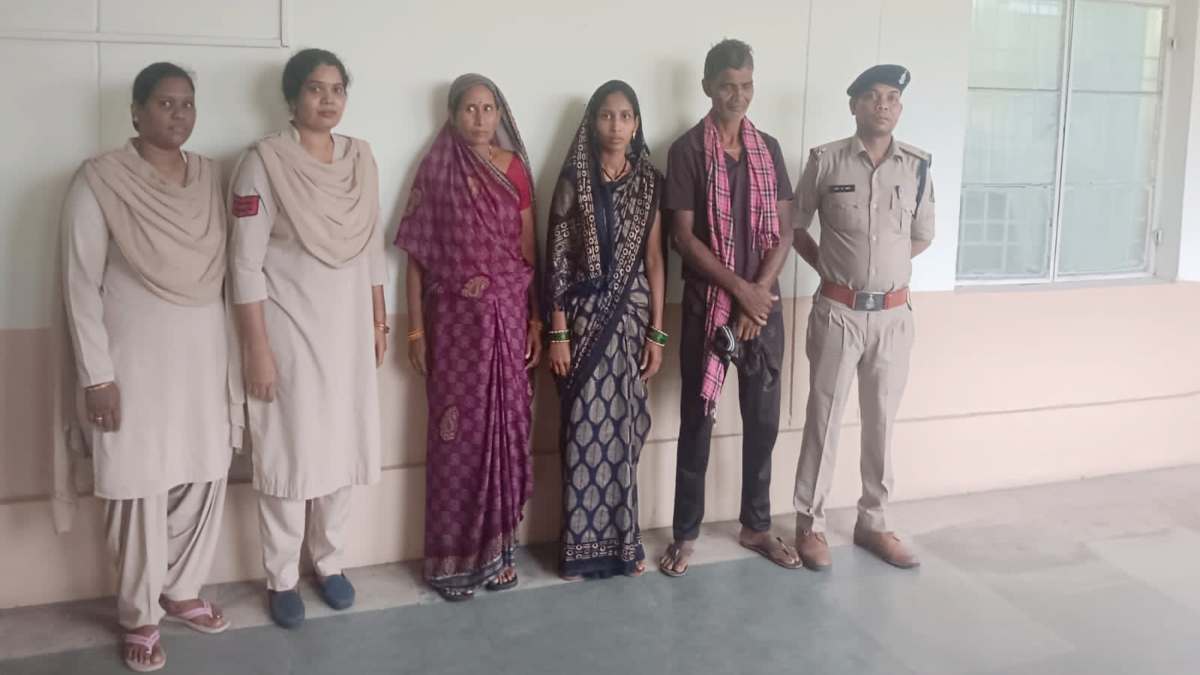 CG News : सास ने लगाई फांसी, मौत से पहले बनाया वीडियो, दीवार पर लिखा सुसाइड नोट, बहू समेत तीन आरोपी गिरफ्तार