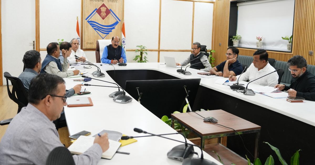 अब दफ्तर नहीं, आपके द्वार पहुंचेगी सरकार! 25 सितंबर से 7 अक्टूबर तक हर ब्लॉक-तहसील में लगेंगे शिविर