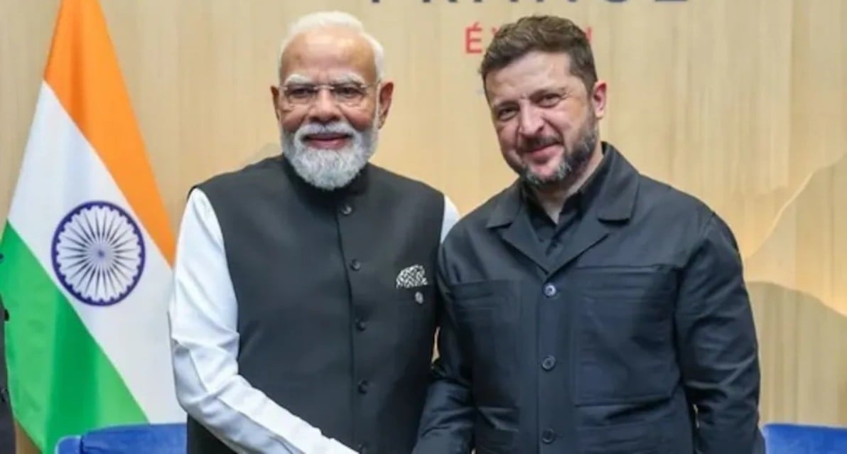 ‘रूस की अर्थव्यवस्था भारत पर निर्भर’, जेलेंस्की का दावा- भारत से तेल व्यापार बंद होने से रुक सकता है यूक्रेन-रूस वॉर