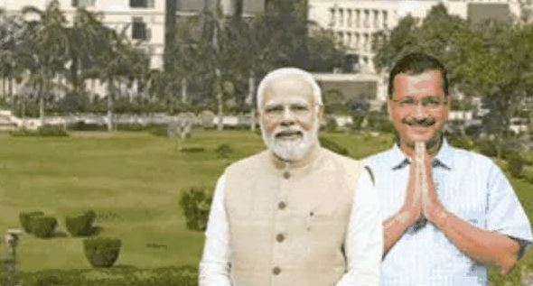 गुजरात HC ने खारिज की अरविंद केजरीवाल की याचिका, पीएम मोदी की डिग्री मामले में 25 हजार का जुर्माना बरकरार