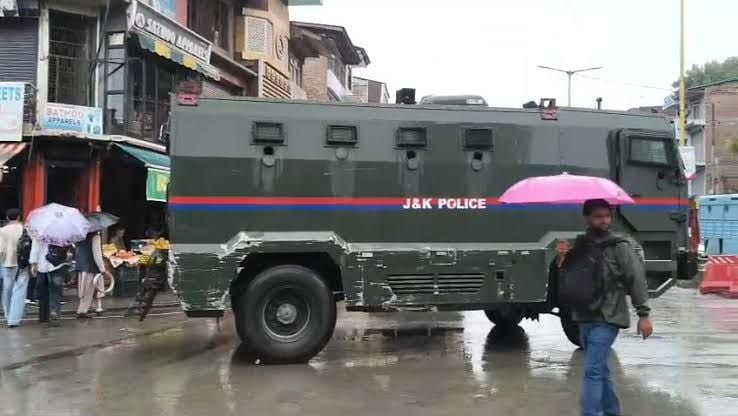 कठुआ में 24 वर्षीय ट्रक चालक गिरफ्तार, ISI को संवेदनशील फुटेज भेजने का आरोप
