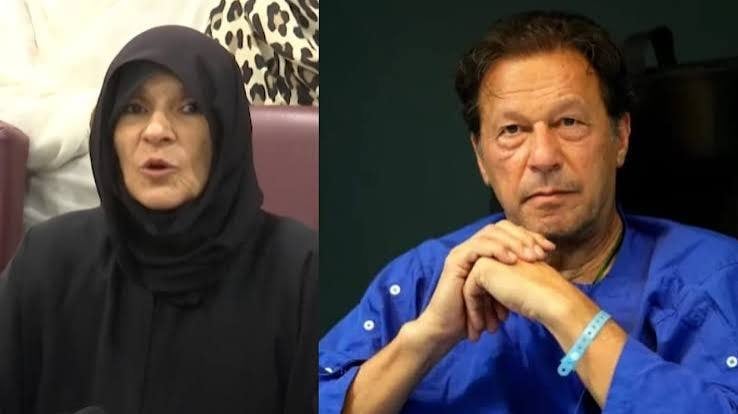 पाकिस्तान: इमरान खान की बहन अलीमा खान गिरफ्तार, 27 सितंबर के PTI मार्च से पहले बढ़ा सियासी तनाव
