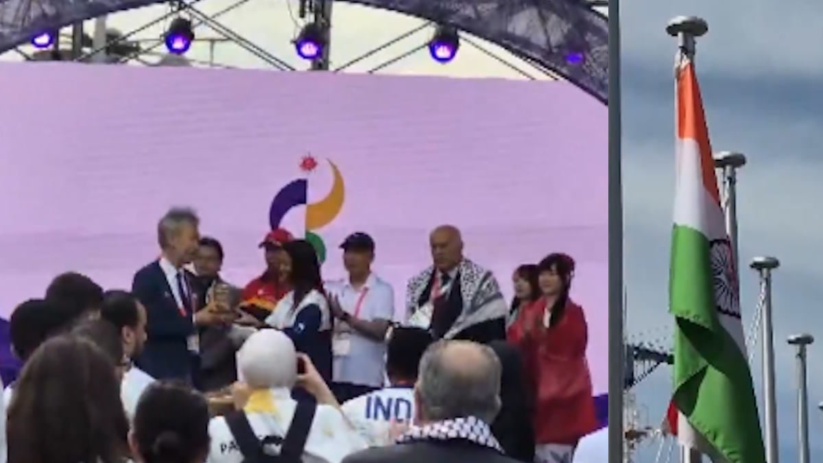 Asian Games 2026: नागोया में अव्यवस्था के बीच भारत के झंडा फहराने के कार्यक्रम में देरी और रुकावट