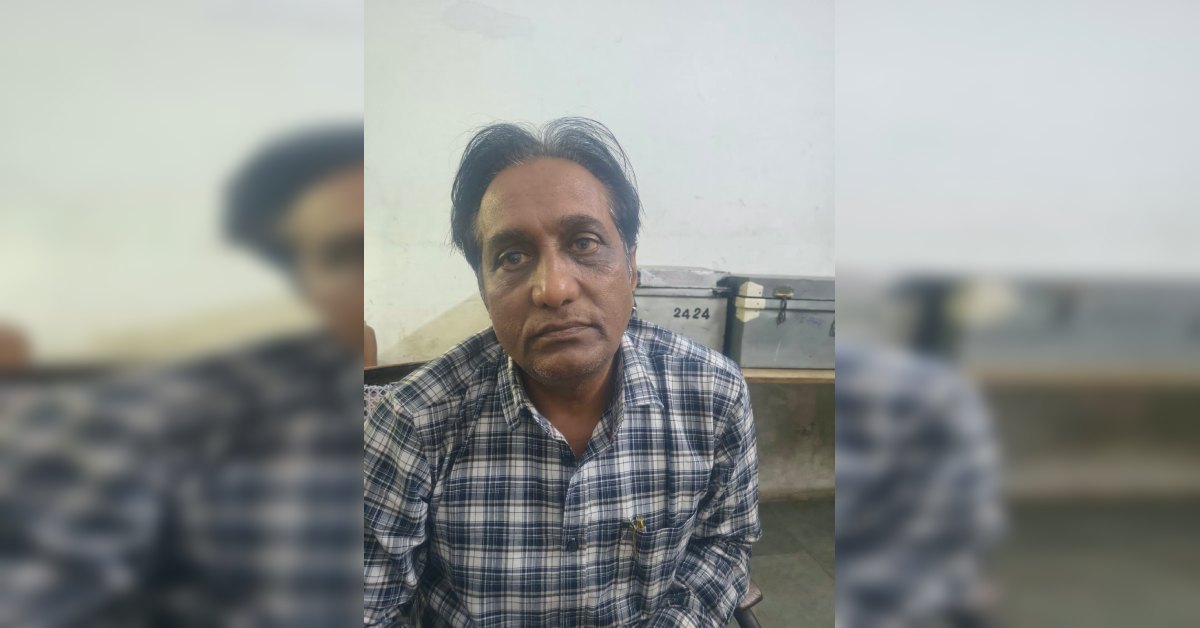 इंदौर में 1.38 करोड़ की जमीन धोखाधड़ी का बड़ा खुलासा! आरोपी गुजरात से गिरफ्तार, रकम हड़पने के बाद से था फरार