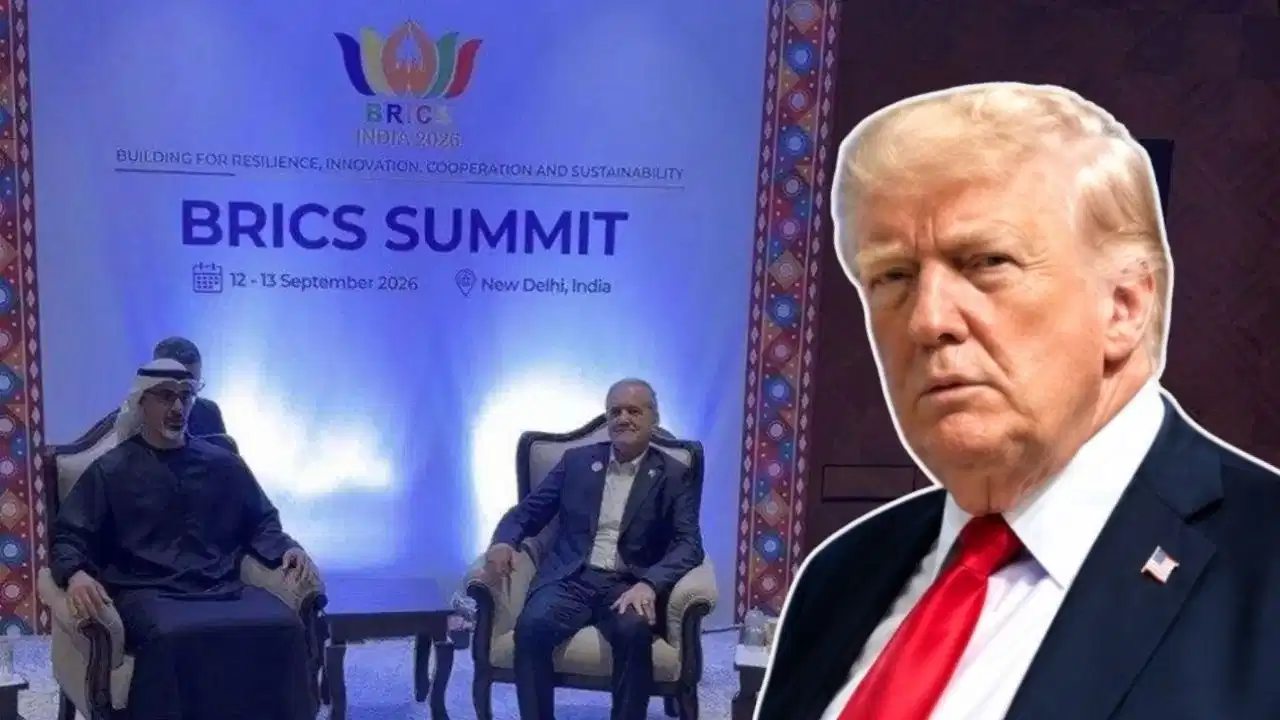 BRICS Summit 2026: ईरान-UAE मुलाकात पर ट्रंप का बड़ा बयान, बोले- ‘I Don’t Care’