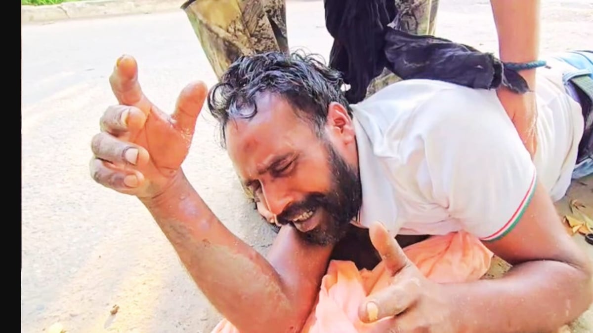 डिप्टी कमिश्नर ऑफिस के बाहर व्यक्ति ने खाया जहर! ड्रग्स से परेशान होकर उठाया कदम, नाजुक हालत में पटियाला रेफर
