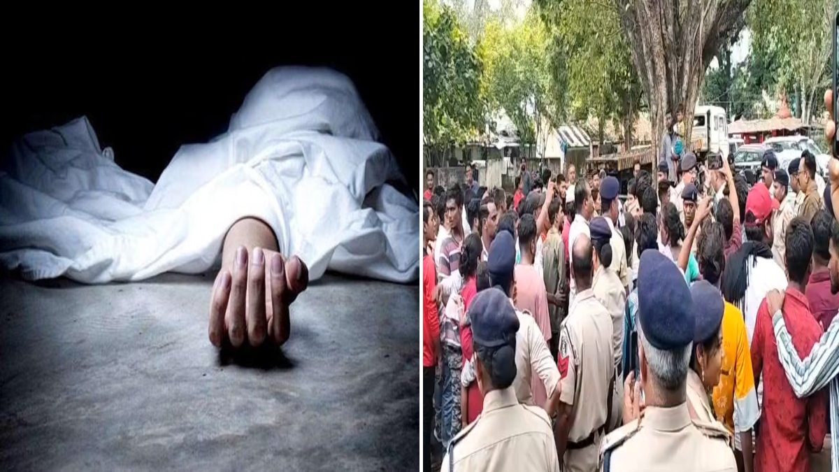 पुलिस हिरासत में लिए गए युवक की इलाज के दौरान मौत: परिजनों ने लगाया प्रताड़ना का आरोप, SP ने आरक्षक को किया सस्पेंड