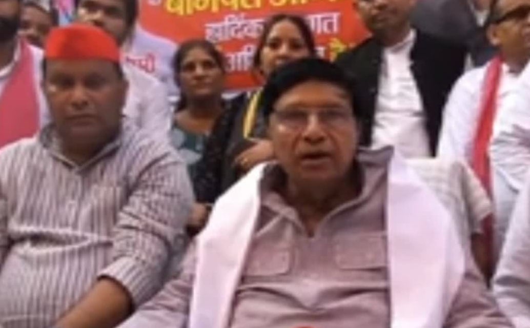 सपा-आरएलडी रिश्ते पर रामजी लाल सुमन का कड़ा रुख, बोले- ‘जयंत को अपने फैसले पर पछतावा होगा’