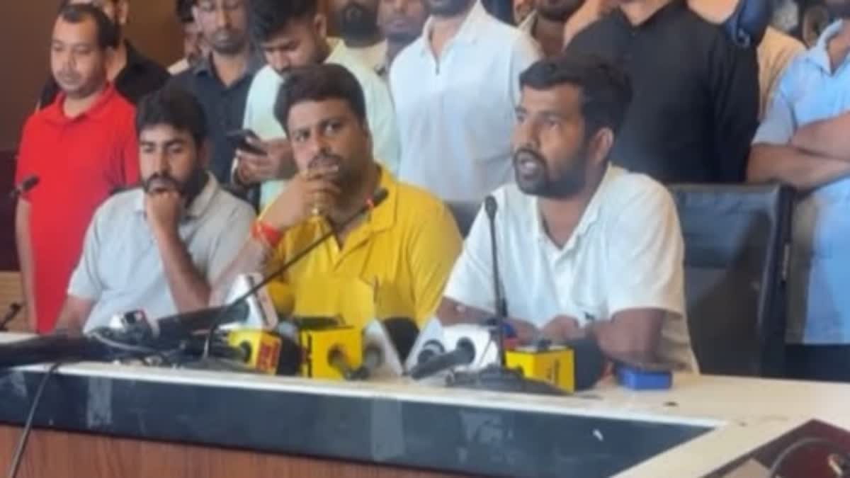 JPSC-JSSC: छात्रों की FIR पर घमासान, CM हेमंत सोरेन से Reform Manch ने मांगा बड़ा एक्शन, CBI जांच की भी मांग