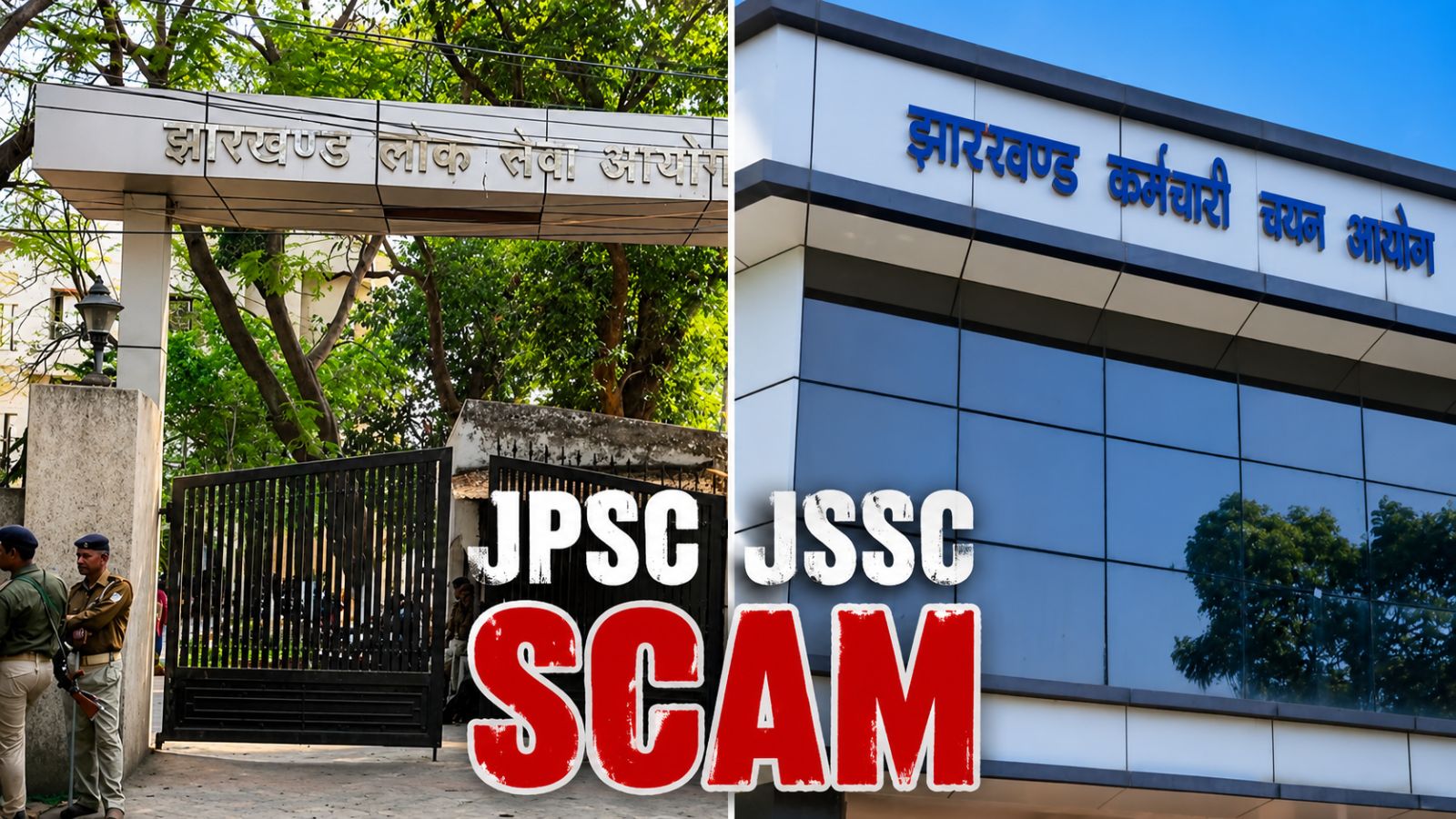 JPSC-JSSC Scam: OMR घोटाले की जांच में उत्पाद सिपाही केस की एंट्री, अतुल वत्स और मिथिलेश सिंह का नाम आया सामने