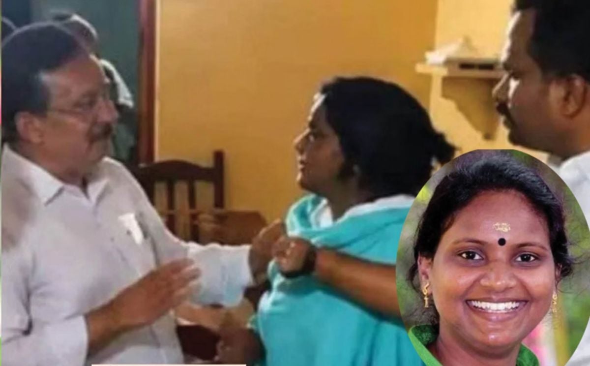 केरल कांग्रेस में घमासान: विधायक रम्या हरिदास और कार्यकर्ताओं में झड़प, दोनों पक्षों ने लगाए गंभीर आरोप